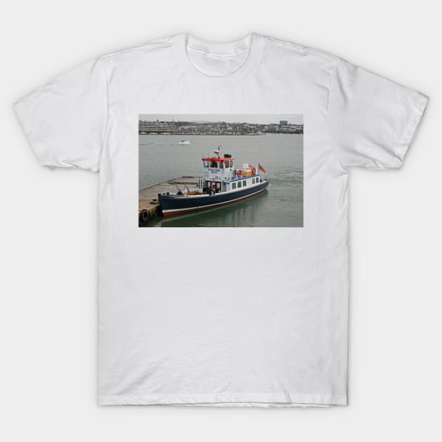 Edgcumbe Belle T-Shirt by RedHillDigital